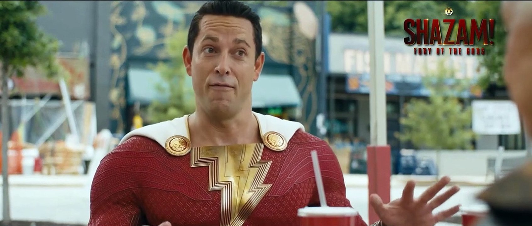 Shazam! 2 - Fury Of The Gods Trailer DF