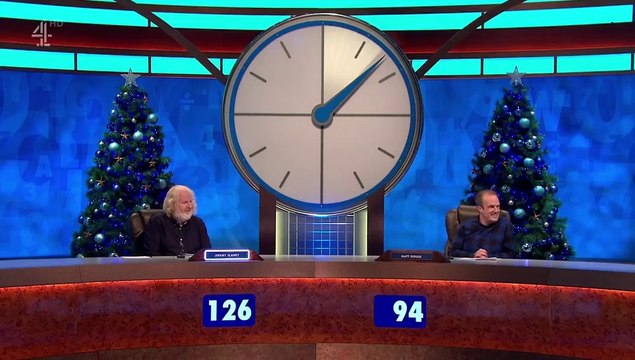 Countdown | Monday 20th December 2021 | Episode 7663