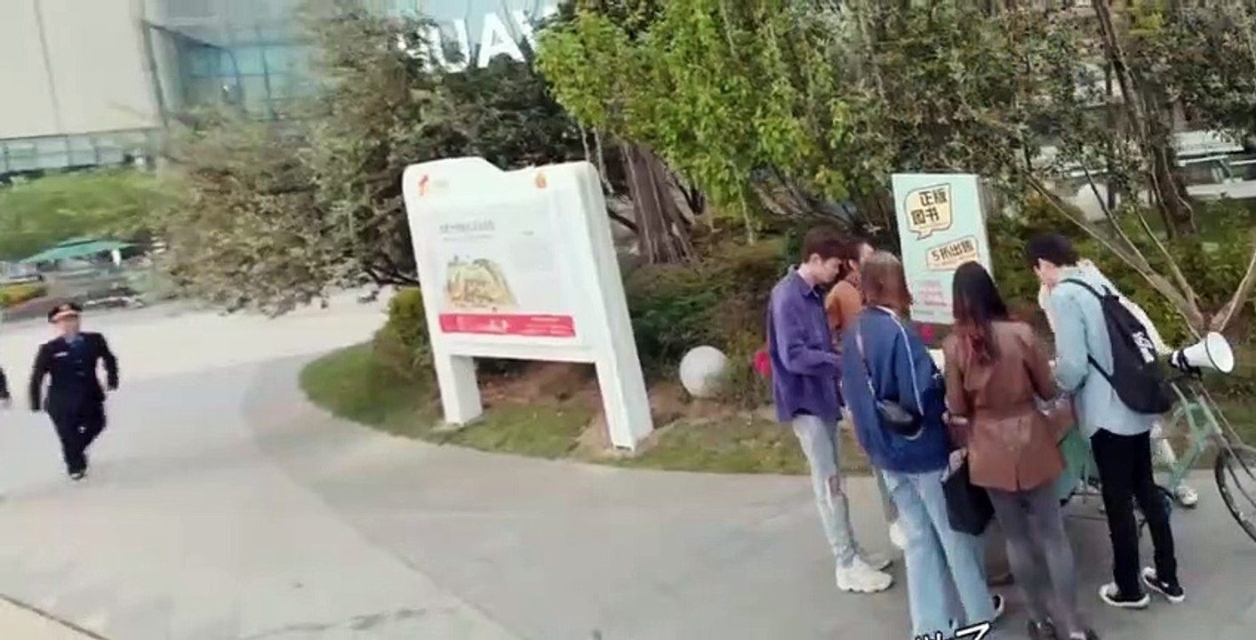 Hello Mr. Gu S01 E03