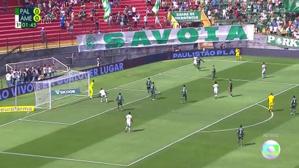 Télécharger la video: Palmeiras x América-MG (Copa SP de Futebol Júnior 2023 Final) 1° tempo