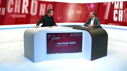 7 Minutes Chrono avec Jean-Claude Tissot
