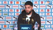 L'intégrale de la conférence de presse de Samuel Gigot et Igor Tudor