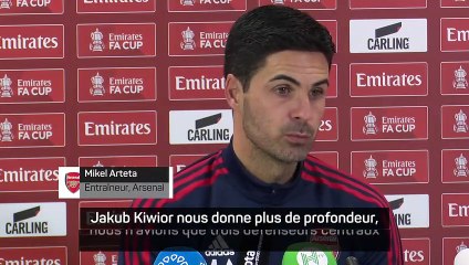 Arsenal - Après un défenseur polyvalent, Arteta veut un milieu supplémentaire