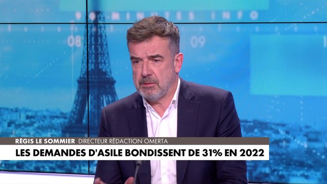 Régis Le Sommier : «Gérald Darmanin est souvent un spécialiste pour tordre les chiffres»
