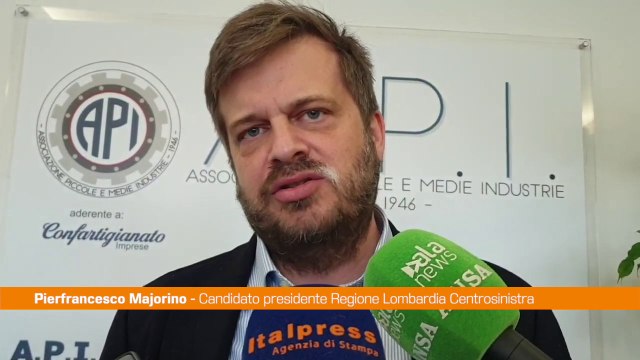 Regionali Lombardia, Majorino Moratti in difficoltà. Non ha chance