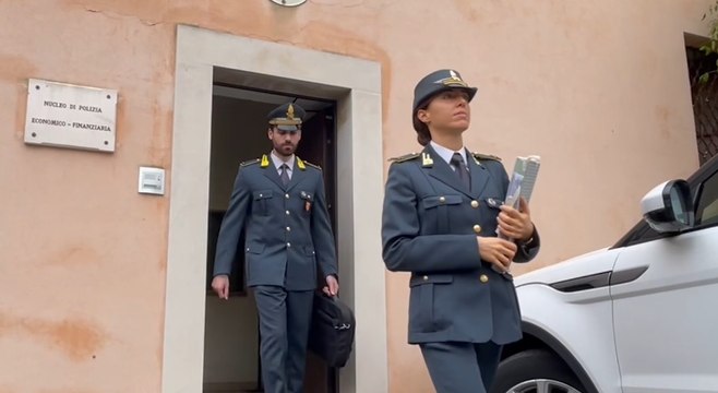 Evasione fiscale, sequestri per 2,7 milioni a società di commercio bevande (26.01.23)