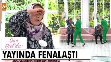 Esra Erol'da stüdyosunda ortalık karıştı! - Esra Erol'da 26 Ocak 2023