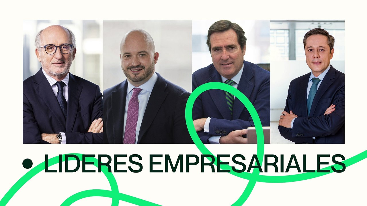 Jóvenes empresarios que lideran el cambio | Jornadas CEAJE y Fundación Repsol