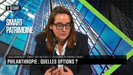 SMART PATRIMOINE - Enjeux patrimoine du lundi 30 janvier 2023