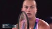 Open d’Australie - Sabalenka rejoint Rybakina en finale