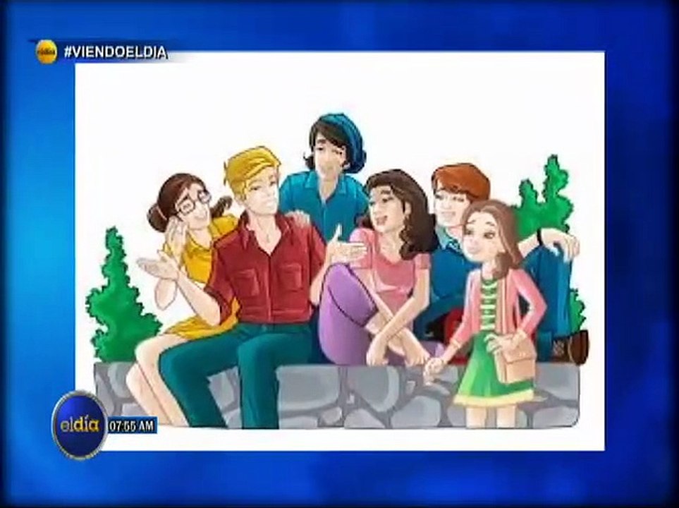 #ElDia / Capsula del Dr. Luis Verges,  Adolescencia temprana/ 26 enero 2023