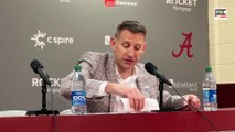 Nate Oats Opening Statement: No. 2 Alabama 66, Mississippi State 63