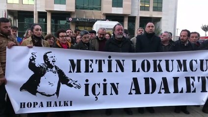 Metin Lokumcu davasında tanık polisler dinlendi: "Orada değildim ama tutanağı imzaladım"