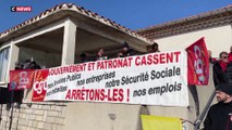 Bouches-du-Rhône : grève de 48 heures dans les raffineries