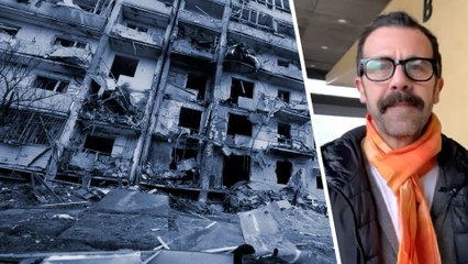 Videoanálisis de Alberto D. Prieto: "La indecisión de Europa se paga con muertos en Ucrania"