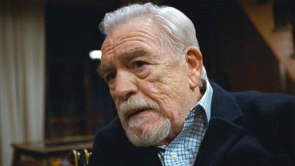 Divine Official Teaser Trailer for HBO's Succession Season 4