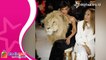 Kylie Jenner Kena Hujat Netizen, Gegara Kenakan Gaun Kepala Singa di Paris Fashion Week