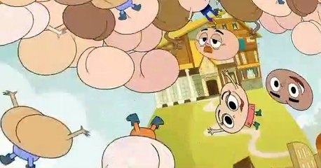 The Day My Butt Went Psycho! The Day My Butt Went Psycho! S02 E014 The Stinkiness / Crouching Tiger; Hidden Toot