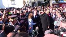 La sociedad muestra su repulsa al ataque mortal en Algeciras