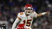 What Would The AFC Championship Spread Be With A Healthy Patrick Mahomes?