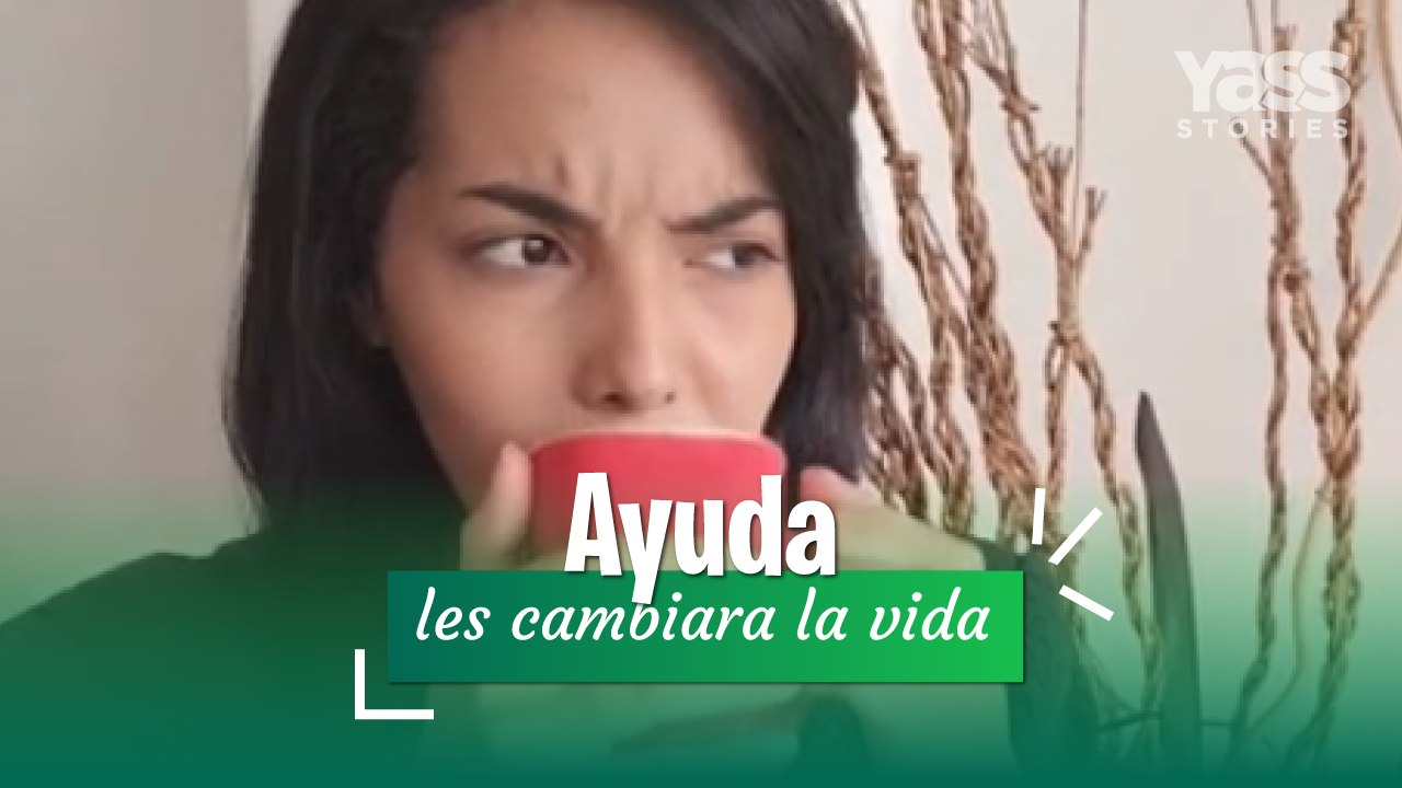 Una ayuda del cielo les cambiará la vida
