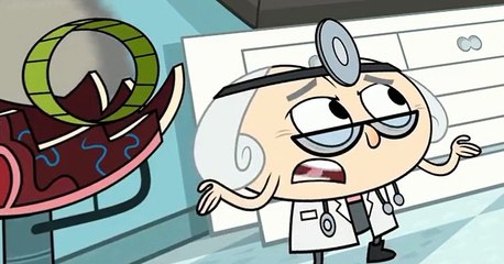 The Day My Butt Went Psycho! The Day My Butt Went Psycho! S02 E015 Oh Butt Brain, Where Art Thou? / Bad News Butt Fighter