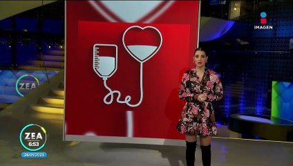 Se solicitan donadores de sangre para Patricia Irene Caparroso Franco