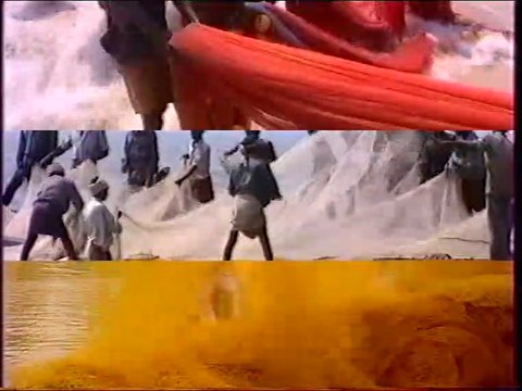 France 3 - 25 Mars 2001 - Fin Cinéma De Minuit , bande annonce, fermeture antenne, mire