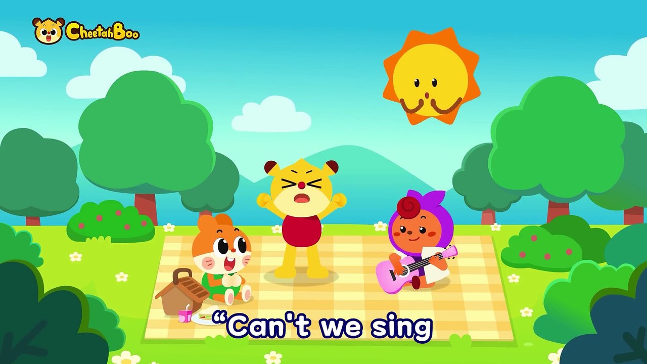If you're happy and you know it Song | Nursery Rhymes & Kids Songs - Video Kids