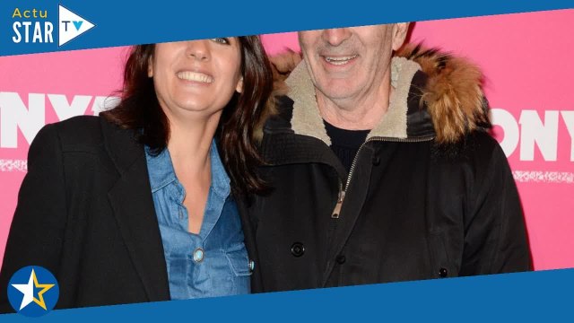 Raymond Domenech et Estelle Denis : Rares images de leur fils Merlin, qui ressemble beaucoup à sa mè