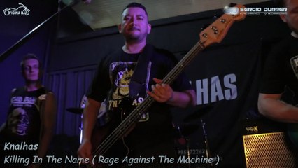 20221204 Knalhas - Killing In The Name ( Rage Against The Machine )