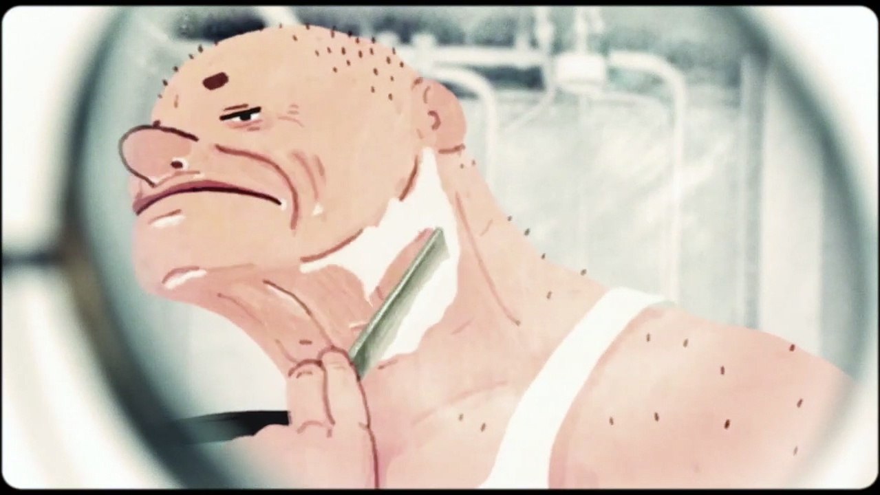 The Flying Sailor Trailer OV