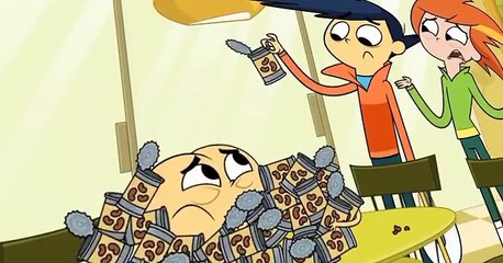 The Day My Butt Went Psycho! The Day My Butt Went Psycho! S02 E017 Dodgebutt Rules! / Runnin’ on Empty
