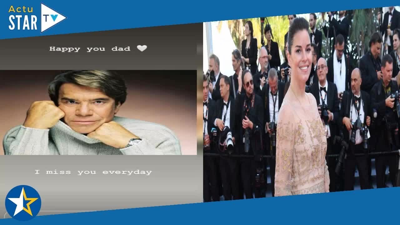 Sophie Tapie émouvante : son bel hommage à son papa pour l'anniversaire posthume de ses 80 ans