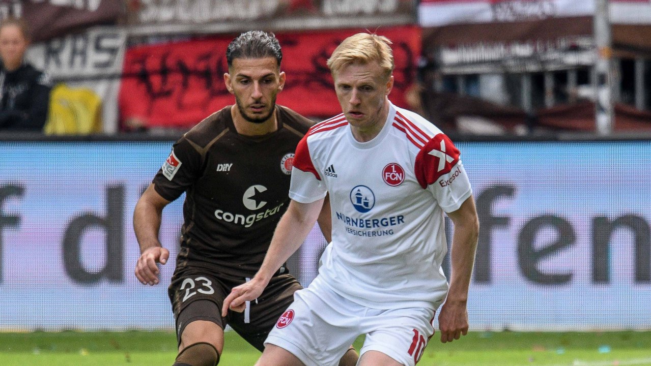 'Speziell': Wie gefährlich ist die Situation für Nürnberg, St. Pauli und Bielefeld?