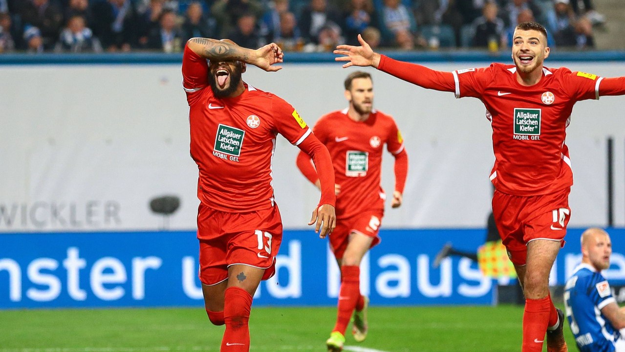 Lautern-Durchmarsch? 'Schuster holt oft mehr als möglich raus'