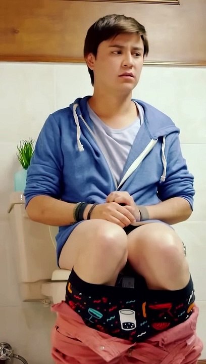Cosas que pasan en el baño