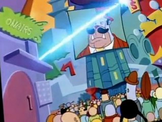 Adventures of Sonic the Hedgehog Adventures of Sonic the Hedgehog E035 – The Last Resort