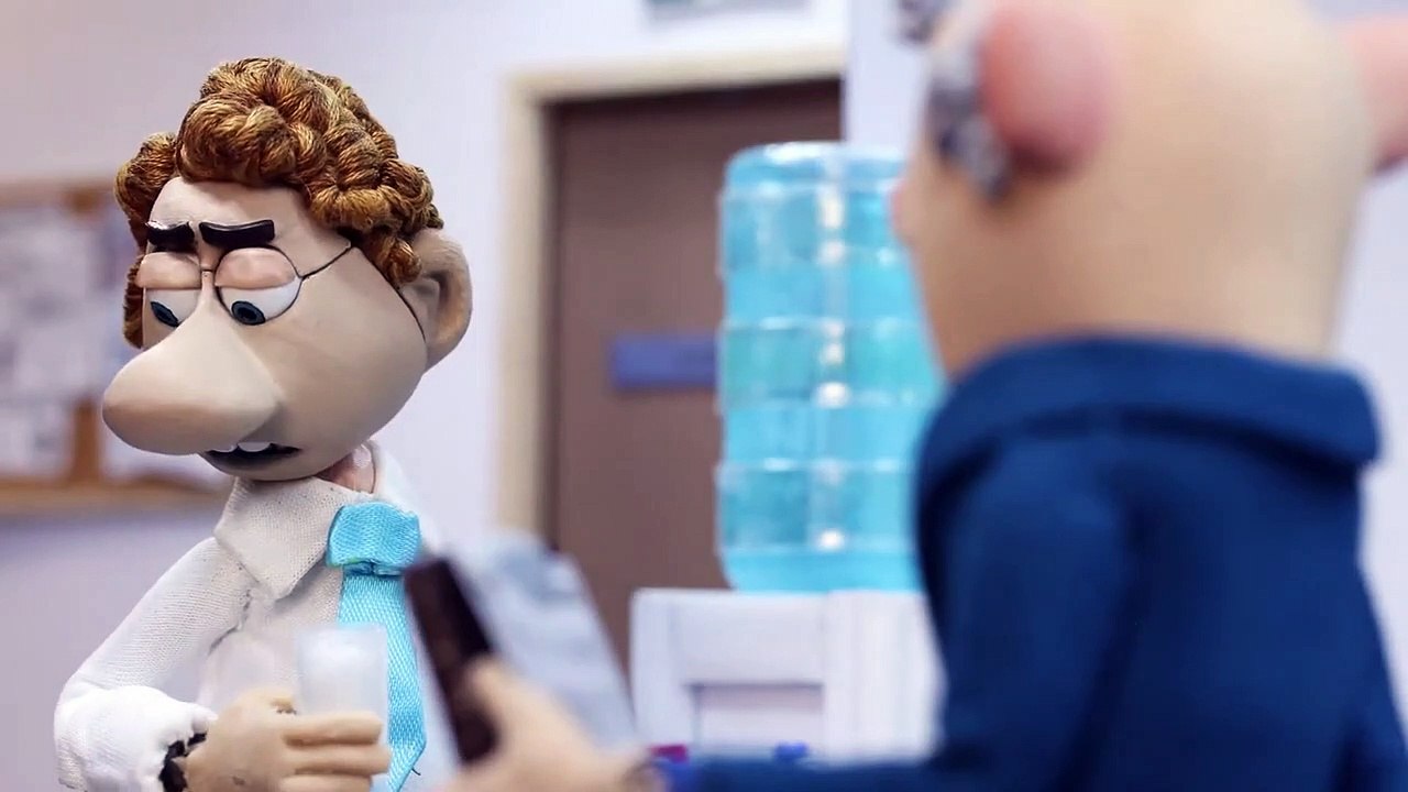 An Ostrich Told Me The World Is Fake And I Think I Believe It Trailer OV