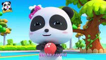 Panda Kiki Can't Get His Bag | Magical Chinese Characters | Kids Cartoon | Nursery Rhymes | BabyBus