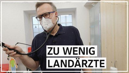 Ärztemangel in Niederösterreich: "Auch wir wollen keine siebzig Stunden arbeiten"
