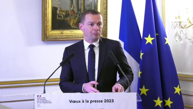 Olivier Dussopt: Je préfère l'explication, le débat à la pédagogie