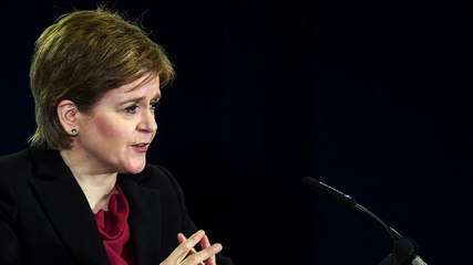 Isla Bryson: Transgender woman convicted of rape will not go to female prison, says Sturgeon