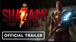 SHAZAM! Fury of the Gods | Official Trailer #2 - Zachary Levi, Rachel Zegler, Lucy Liu, Helen Mirren