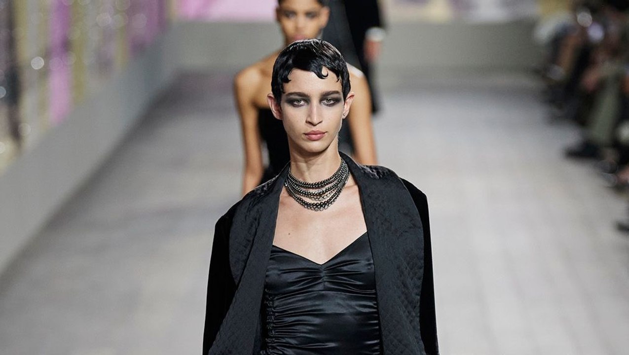 Défilé Christian Dior HAUTE COUTURE Printemps-Eté 2023