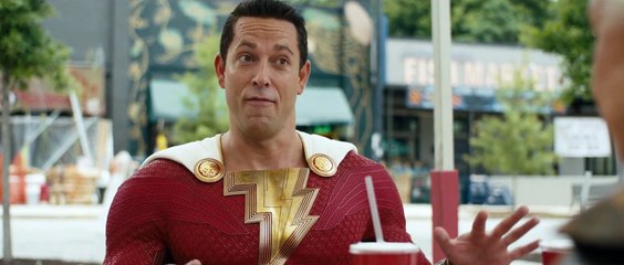 ¡Shazam! La furia de los dioses - Tráiler Oficial 2