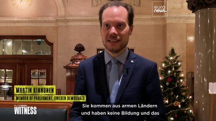 Das "schwedische Modell" ist von Bandengewalt und Ungleichheit geprägt