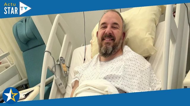 Je suis trop heureux : deux mois après son grave accident de voiture, Teddy Beaufour (Familles nom