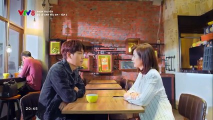 có lẽ anh yêu em tập 3 - vtv8 lồng tiếng - xem phim co le anh yeu em tap 4