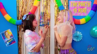 EXTREME MAKEOVER FROM POOR NERD TO POPULAR || Soft Girl vs Rich Girl! TikTok Beauty Hacks by 123 GO!